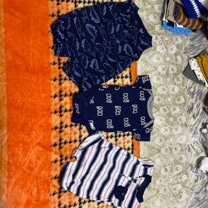 Newborn baby boy clothes